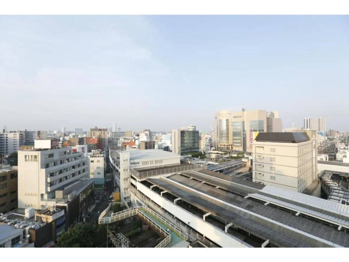 Kawasaki Daiichi Hotel Mizonokuchi / Vacation Stay 78145 Japonia